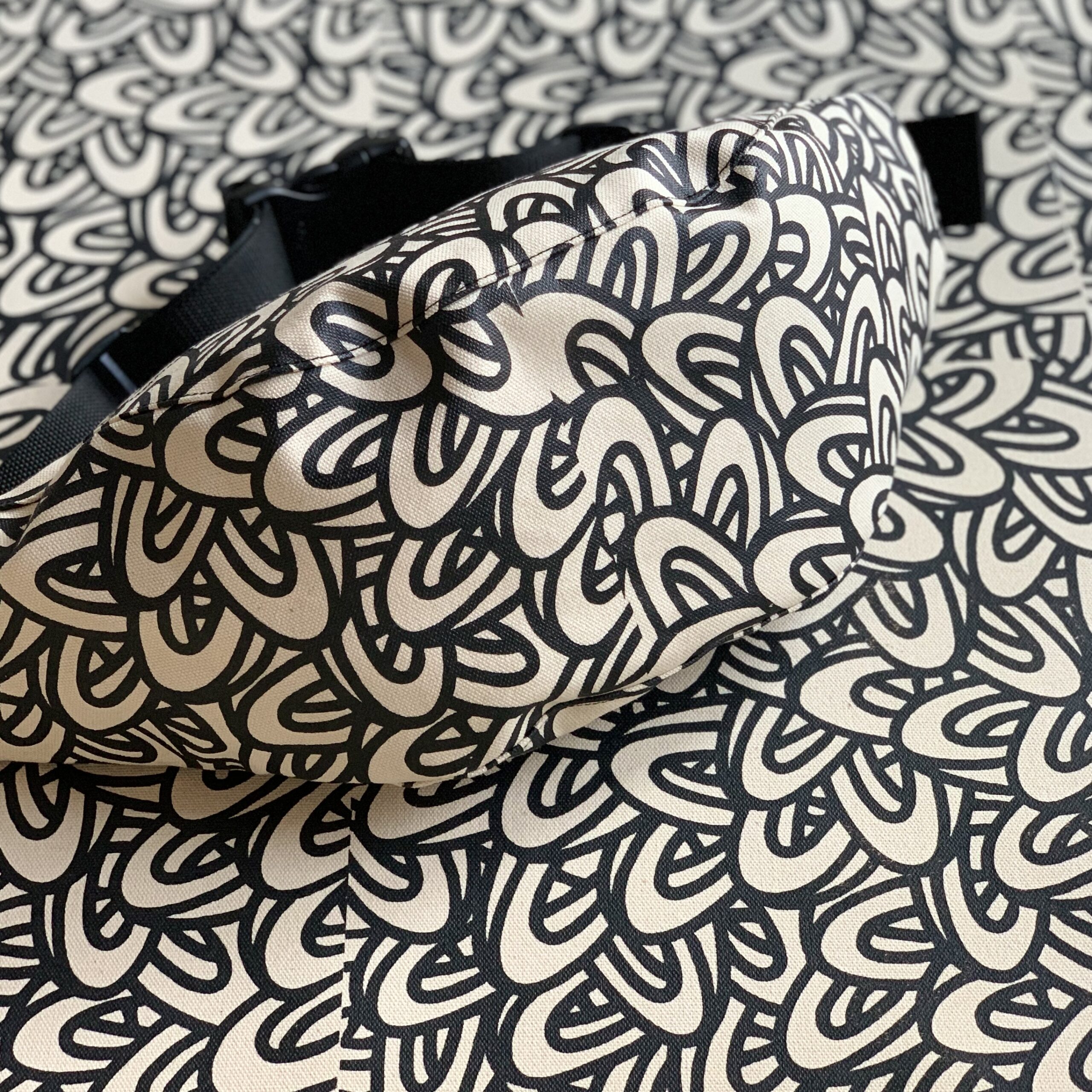 ハンドメイドで製作したBACIO.の鞄